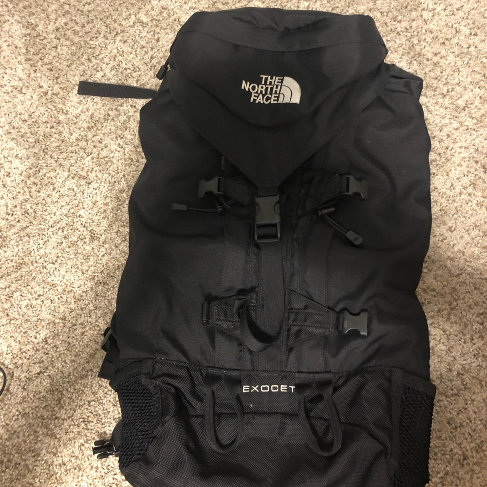 North Face Hiking bag